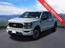Thumbnail image of 2023 Ford F-150 at USED - LarryHMillerToyota