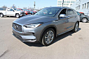 Thumbnail image of 2023 INFINITI QX50 at Jefferson Chevrolet