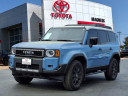 Thumbnail image of 2024 Toyota Land Cruiser at Magness Toyota