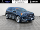 2022 Ford Edge Titanium at Empire Ford Lincoln of Huntington
