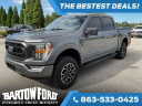 2023 Ford F-150 XLT at Bartow Ford Company
