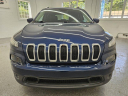 Thumbnail image of 2018 Jeep Cherokee at Premier Motor Group