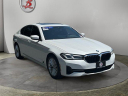 Thumbnail image of 2021 BMW 5 Series at Low Book Sales