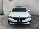 Thumbnail image of 2021 BMW 5 Series at Low Book Sales