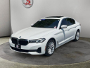 Thumbnail image of 2021 BMW 5 Series at Low Book Sales