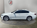Thumbnail image of 2021 BMW 5 Series at Low Book Sales