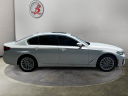 Thumbnail image of 2021 BMW 5 Series at Low Book Sales