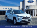 Thumbnail image of 2021 Toyota RAV4 at Lou Fusz Ford Chesterfield