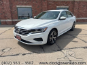 2021 Volkswagen Passat SE at Clock Tower Auto Mall