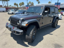 Thumbnail image of 2020 Jeep Wrangler Unlimited at MiramarCarCenter - USED