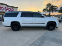 Thumbnail image of 2018 Cadillac Escalade ESV at TEXANS AUTO GROUP