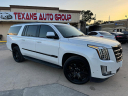 Thumbnail image of 2018 Cadillac Escalade ESV at TEXANS AUTO GROUP