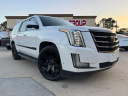 Thumbnail image of 2018 Cadillac Escalade ESV at TEXANS AUTO GROUP