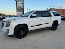 Thumbnail image of 2018 Cadillac Escalade ESV at TEXANS AUTO GROUP