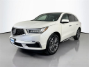 Thumbnail image of 2019 Acura MDX at Keeler Pre-Owned
