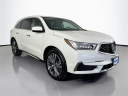 Thumbnail image of 2019 Acura MDX at Keeler Pre-Owned