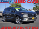 Thumbnail image of 2023 Hyundai SANTA FE at Tracy Ford NEW