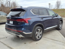 Thumbnail image of 2022 Hyundai SANTA FE at Mazda Of Dayton