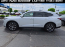 2022 Acura MDX SH-AWD w/Tech at Courtesy Acura