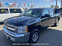 Thumbnail image of 2012 Chevrolet Silverado 1500 at Downtown Auto Sales