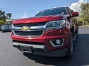 Thumbnail image of 2020 Chevrolet Colorado at Toyota of Melbourne