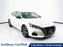 Thumbnail image of 2022 Nissan Altima at Used Fred Beans Nissan of Doylestown