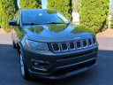 Thumbnail image of 2021 Jeep Compass at YorkVolkswagen USED