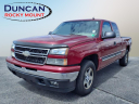 Thumbnail image of 2006 Chevrolet Silverado 1500 at Duncan Ford Chrysler