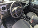 2024 Jeep Gladiator Sport at Arrigo Chrysler Dodge Jeep Ram at Sawgrass