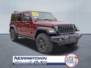 Thumbnail image of 2021 Jeep Wrangler Unlimited at CDJR Norristown - Used