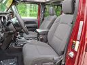 Thumbnail image of 2021 Jeep Wrangler Unlimited at CDJR Norristown - Used