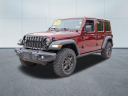 Thumbnail image of 2021 Jeep Wrangler Unlimited at CDJR Norristown - Used