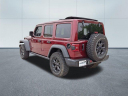 Thumbnail image of 2021 Jeep Wrangler Unlimited at CDJR Norristown - Used