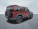 Thumbnail image of 2021 Jeep Wrangler Unlimited at CDJR Norristown - Used