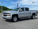 Thumbnail image of 2017 Chevrolet Silverado 1500 at Crossroads Chevrolet