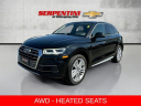 Thumbnail image of 2018 Audi Q5 at Serpentini Chevrolet of Willoughby