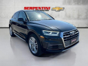 Thumbnail image of 2018 Audi Q5 at Serpentini Chevrolet of Willoughby