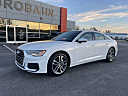 2019 Audi A6 quattro Premium Plus 55 TFSI at EurobahnBmwMiniMercedesBenz of Greensboro, NC