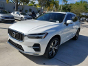 Thumbnail image of 2022 Volvo XC60 Recharge at Gunther Volvo Cars Coconut Creek - Used