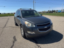 2010 Chevrolet Traverse LT at Joe Lunghamer Chevrolet