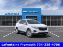 Thumbnail image of 2024 Chevrolet Equinox at LaFontaine Chevrolet Plymouth