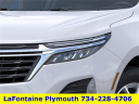 2024 Chevrolet Equinox LT at LaFontaine Chevrolet Plymouth