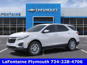Thumbnail image of 2024 Chevrolet Equinox at LaFontaine Chevrolet Plymouth