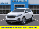 Thumbnail image of 2024 Chevrolet Equinox at LaFontaine Chevrolet Plymouth