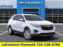 Thumbnail image of 2024 Chevrolet Equinox at LaFontaine Chevrolet Plymouth