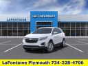 Thumbnail image of 2024 Chevrolet Equinox at LaFontaine Chevrolet Plymouth