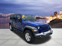 Thumbnail image of 2019 Jeep Wrangler Unlimited at Gossett Volkswagon/Porsche