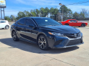Thumbnail image of 2020 Toyota Camry at Kyle Edwards Buick Gmc