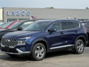 2022 Hyundai SANTA FE SEL at Lasco Ford