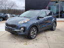 Thumbnail image of 2021 Kia Sportage at Grand Blanc Mitsubishi